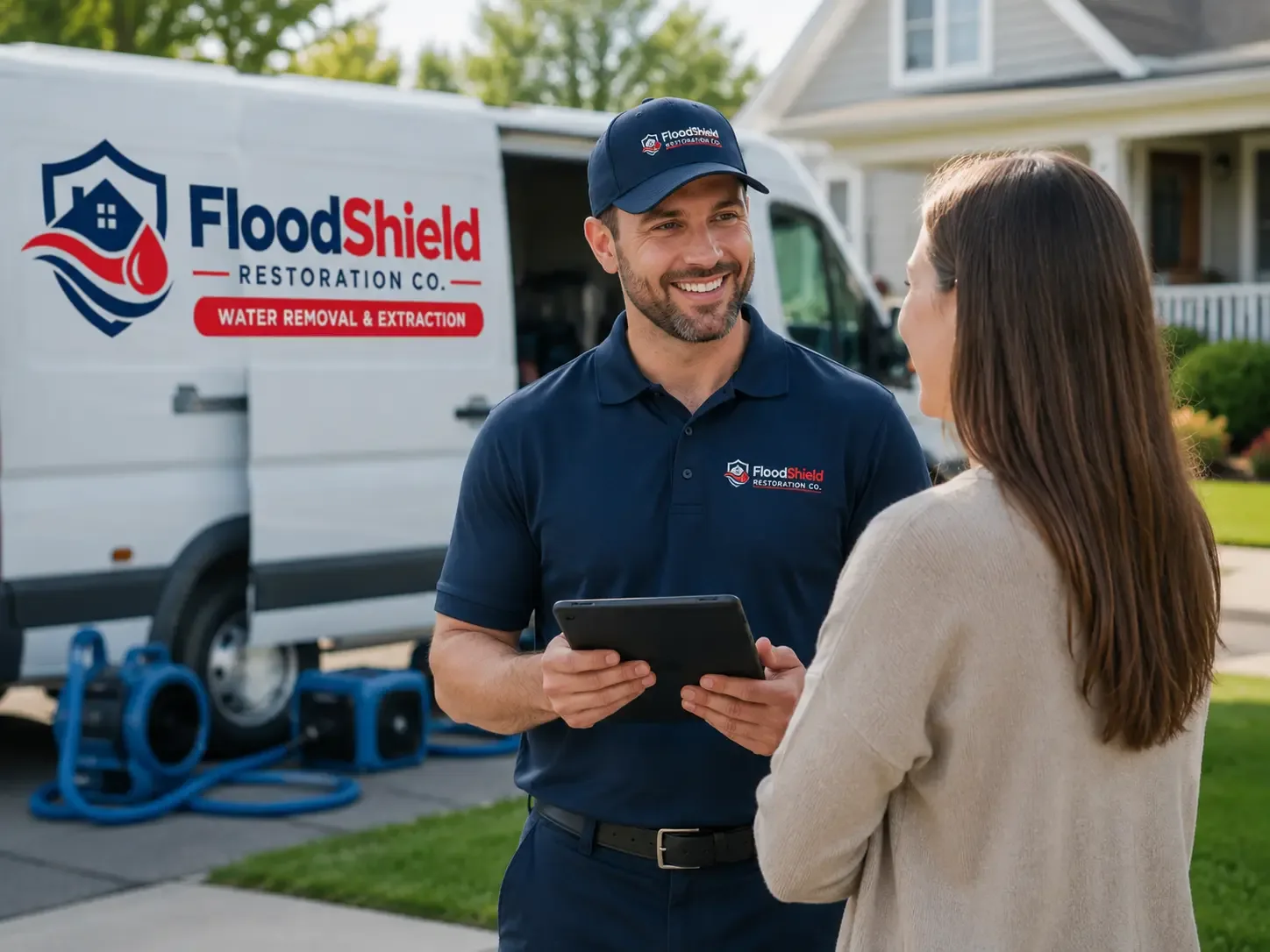 Flood Damage Restoration Baltimore, OH FAQs